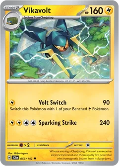 Vikavolt 053
