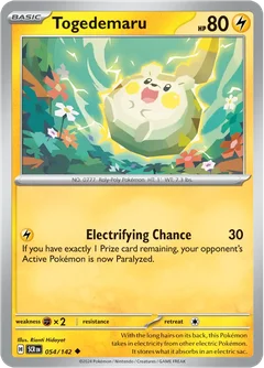 Togedemaru 054