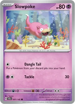 Slowpoke 057