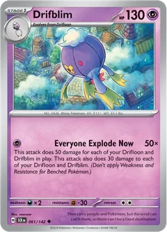 Drifblim 061