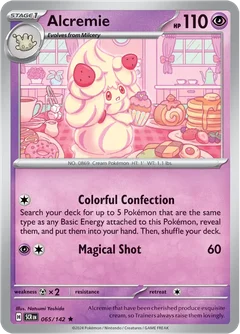 Alcremie 065