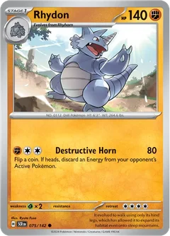 Rhydon 075