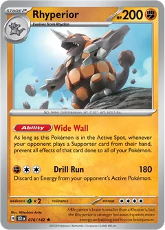 Rhyperior 076