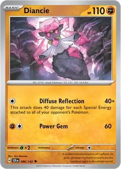Diancie 086