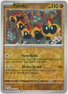 Falinks Reverse Holo 088