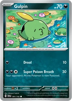 Gulpin 091