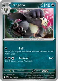 Pangoro 093