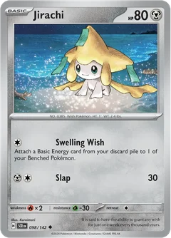 Jirachi 098