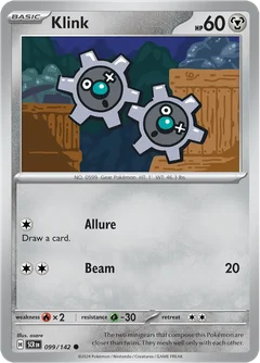 Klink 099