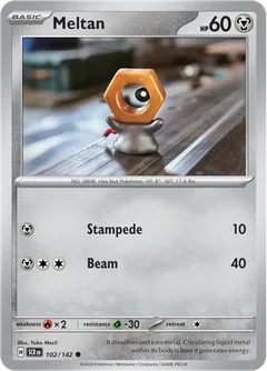 Meltan 102