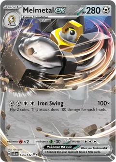 Melmetal 105