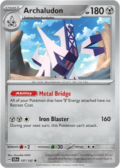 Archaludon 107