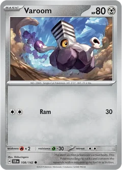 Varoom 108