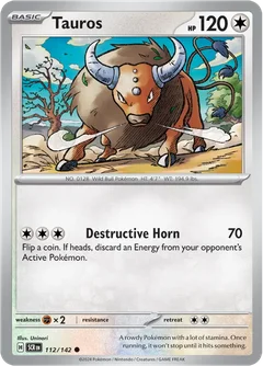 Tauros 112