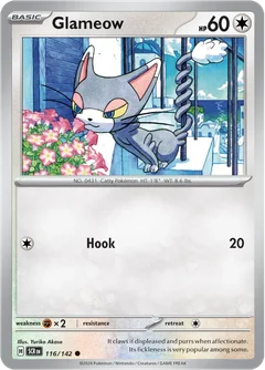 Glameow 116