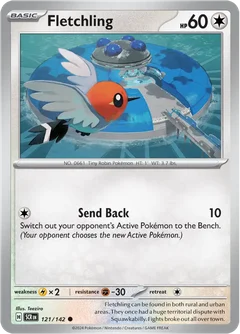 Fletchling 121