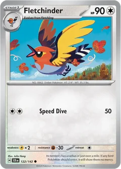 Fletchinder 122