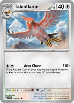 Talonflame 123