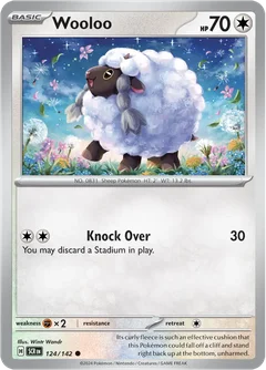 Wooloo 124