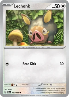 Lechonk 126