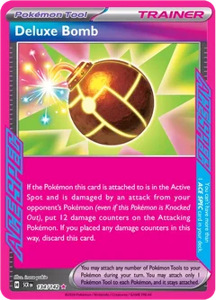 Deluxe Bomb 134