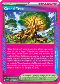 Grand Tree 136