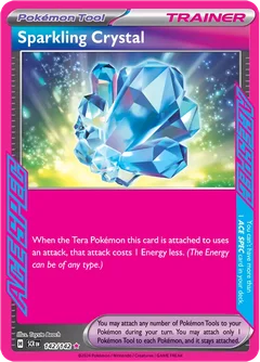 Sparkling Crystal 142