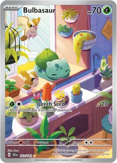 Bulbasaur 143