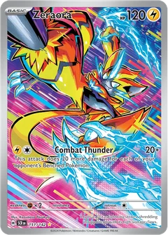 Zeraora 151