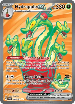 Hydrapple 156