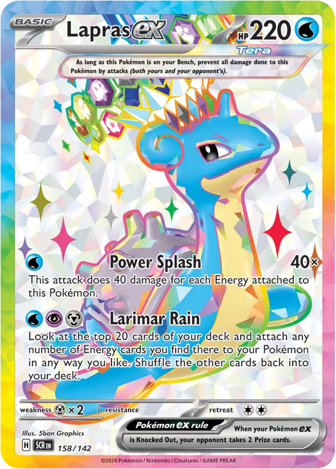 Lapras
