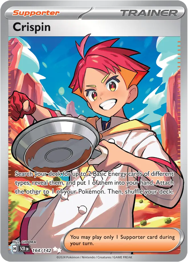 Crispin