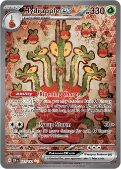 Hydrapple 167