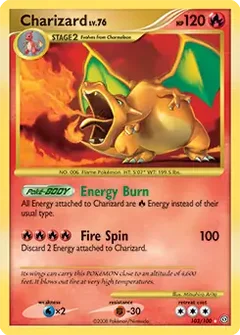 Charizard Secret 103
