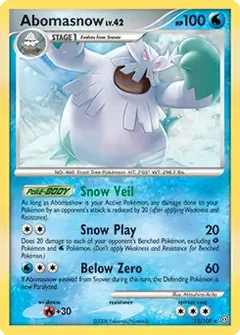 Abomasnow 12