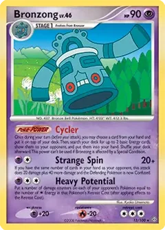 Bronzong 13