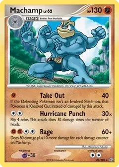 Machamp 20