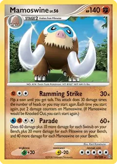 Mamoswine 21