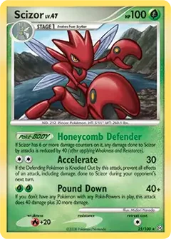 Scizor 25