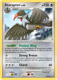 Staraptor 27