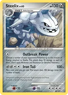 Steelix 28