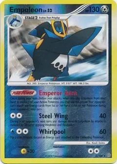 Empoleon Reverse Holo 2