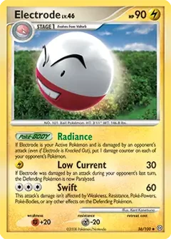 Electrode 36