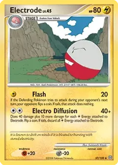Electrode 37