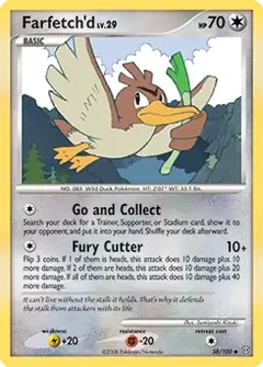 Farfetch'd 38