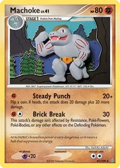 Machoke 41
