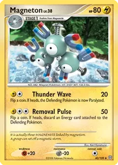 Magneton 43