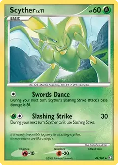 Scyther 49