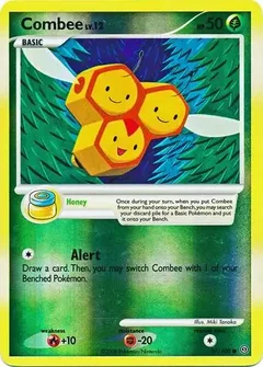 Combee Reverse Holo 57