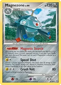 Magnezone Holo 5